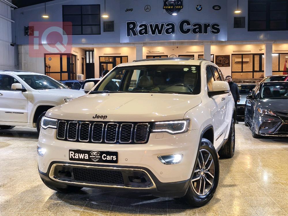 جيب جراند شيروكي